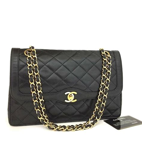 chanel paris purses|buying Chanel in Paris.